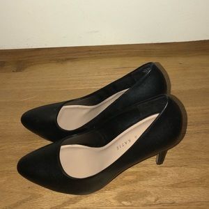 Sophisticated Heels (1 inch)